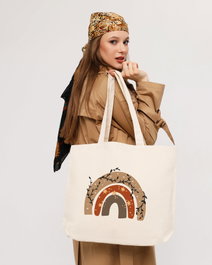Zoozie Bags Bolso Tote Pauldavis Crema